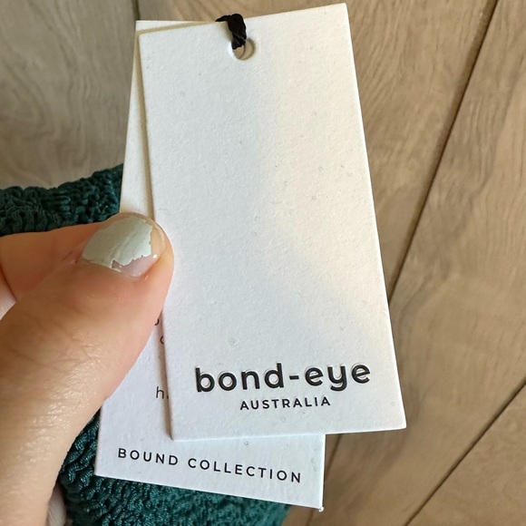 NWT Bond-Eye Swimwear Coco Skirt - Picture 8 of 10